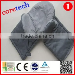 Durable Anti-slip Useful Oven Mitt Golove Supplier Factory thumbnail-1