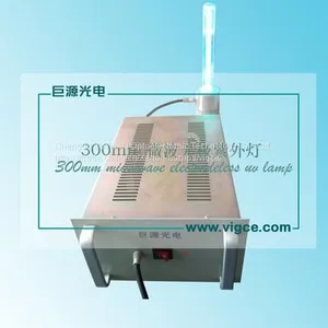 300mm Microwave Electrodeless UV Lamp Liquid Handling Applications (with Casing) thumbnail-3