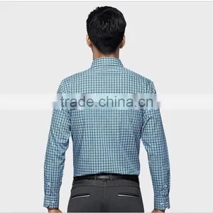 Non Iron Men's Shirt Plaids Shirt thumbnail-2