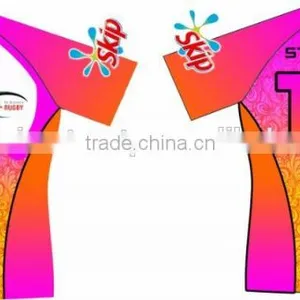 Sublimated Rugby Shirts thumbnail-1