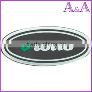 Custom Silicone 3d Rubber Clothing Label for Clothes, Shoes thumbnail-4