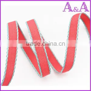 Custom Gift Decorative Polyester Ribbon Celebrate It Ribbon For Holiday thumbnail-5