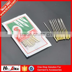 Hi-ana Part1 More 6 Years no Complaint Finest Quality Singer Sewing Machine Needles thumbnail-1