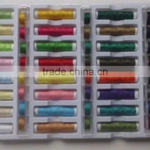 Portable Sewing Set / Mini Sewing Kit / Mini Travel Sewing Kit thumbnail-3
