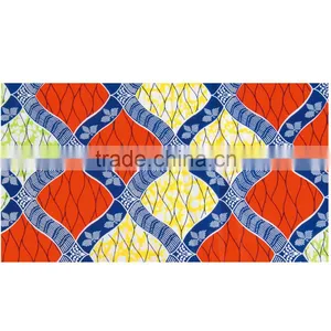 Real Wax Fabric Printed Fabric thumbnail-1