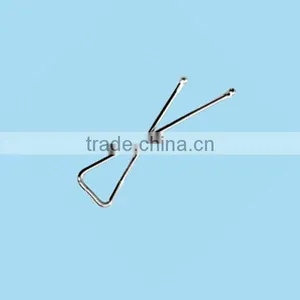 [Sinfoo] Metal X Clip for Shirt Packing thumbnail-1