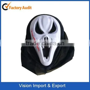 Halloween Items Party Cosmetics Facial Mask thumbnail-2