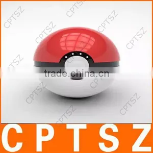 Pokemon Go Plus Pokeball Mystic Valor Instinct Ball Power Bank Phone Charger thumbnail-1