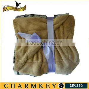 Baby Blanket Printed PV Fleece thumbnail-1