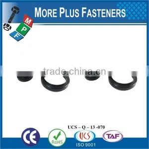 Made in Taiwan #6~#14 Black EPDM O Rings EPDM Rubber Washer EPDM Washer thumbnail-6