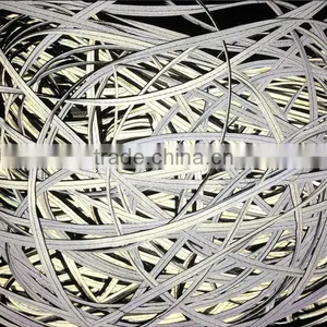 EN471 High Visible Stretch Reflex Safety Straps for Clothing thumbnail-5