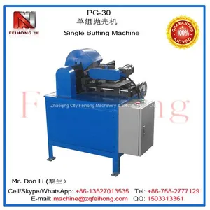 PG-30 Single Buffing Machine thumbnail-2