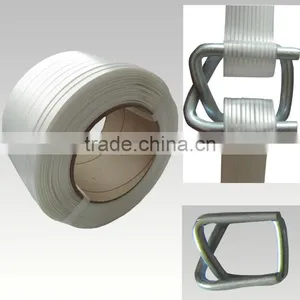 High Quality Polyester Composite Strap 13mm YLCS13 thumbnail-1