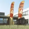 Sell Bow Flag - Sail (Germany) thumbnail-1