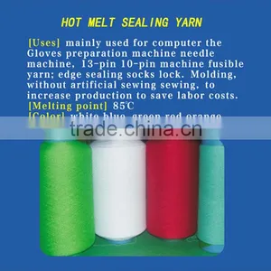 100% Nylon 6 Hot Melt Sealing Yarn thumbnail-1