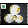 Daisy Flower Printing Porcelain Dinnerware Sets thumbnail-2