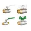 Brass Valve Ball Valve Copper Valve Valve thumbnail-1