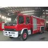 Wushiling HSQ Powder Fire Truck M thumbnail-1