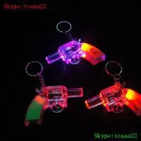 Led Flashlight Keychain thumbnail-1