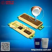 Electronic Potting Compound Silicone Rubber thumbnail-1