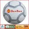 Durable 5# Boy Leather Training Soccer Ball / Hand Stitched Youth Football thumbnail-1