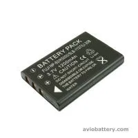 Camera Battery for Fujifilm NP-60 thumbnail-1