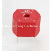 Autotransformer Coil Number and Toroidal Coil Structure High Precision Current Transformer 20A:5mA thumbnail-2