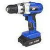 Lithium Power Tools DIY Cordless Electric Drill Driver 12 Volt / 14.4v With Li-ion 1.3Ah Battery thumbnail-1