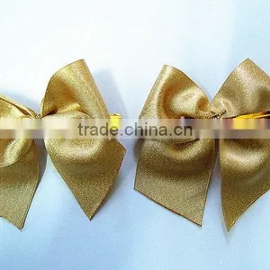 New Top Sell Butterfly Shape Ribbon Bows With Sequin thumbnail-1