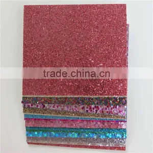 Glitter New Style Card Paper Made in China With Italy Style thumbnail-1