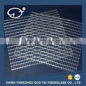 Slitted Alkali-Resistant Fiberglass Mesh thumbnail-2
