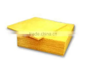 Thermal Insulation Fire Retardant Sound Absorption Glass Wool Blanket With Aluminium Foil thumbnail-3