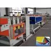 PP PE PC Plastic Hollow Grid Sheet/board/plate/panel Extrusion Machine thumbnail-1