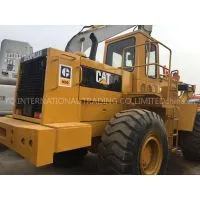 Used Cat 966D Wheel Loader, Used Loader Caterpillar 966D thumbnail-3