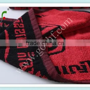 100% Cotton Jacquard Gym Towes thumbnail-6