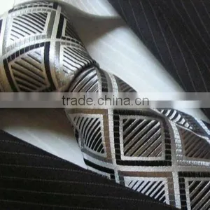 Woven Silk Necktie thumbnail-1