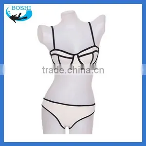 Beachwear Accessories Triangle Swimwear Bikini thumbnail-5