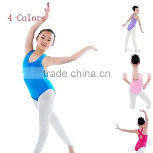 2016 Ballet Girl Kids Tank Children Dance Leotard OEM thumbnail-2