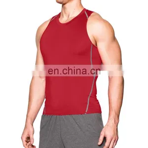Factory Camo Stringer Singlet Men With Printed Pocket thumbnail-3