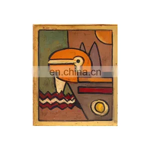 High Resolution Eco-friendly Classic Customized Giclee Canvas Printing thumbnail-5
