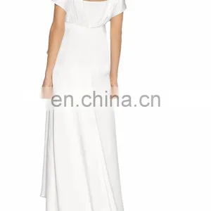 Hot Selling Evening Dress 2015 Party Long Dress,silk-satin Gown thumbnail-3
