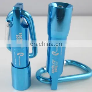 Low Price Good Quality Led Carabiner Flashlight Led Ball Flashlight thumbnail-1
