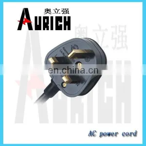 The Specifications of the Standard ac Power Cable eu Ground Cee Plug Earthing System Power Cable thumbnail-1