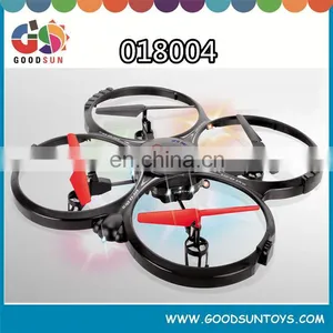Electric RC Helicopter With Gyro Helicopter 2.4G 4 Channel Outdoor Quadcopter rc Helicopter 018004 thumbnail-1