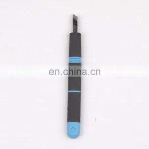 6mm Skew Chisel Plastic Handle Lino Sculpting Knife thumbnail-3