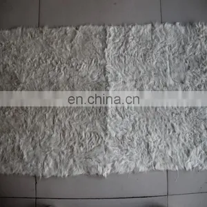 Factory Wholesale Cheap Tibet Lamb Skin Plate / Raw Sheep Plate for Sale thumbnail-1