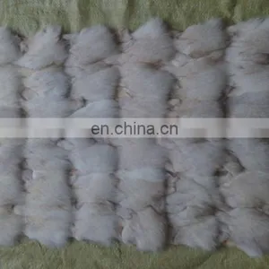 100% Real Natural Fox Fur Plate thumbnail-6
