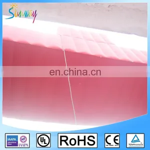 Giant Red Square Inflatable Finish Line Arch thumbnail-6