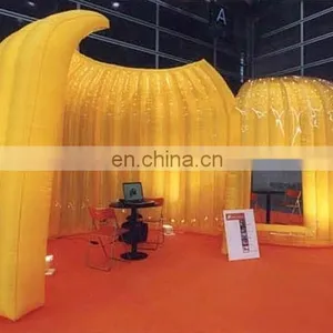 Light Inflatable Booth Bar/ Booth/trade Counter thumbnail-1