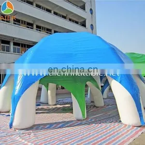 2014 Hot Sale Outdoor Inflatable Tent ,inflatable Bar for House , Inflatable Building thumbnail-1